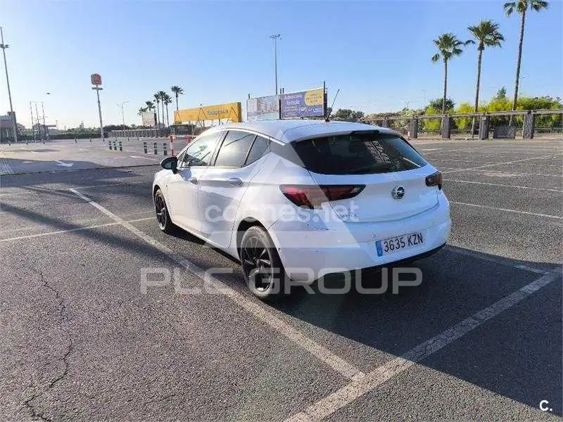 2019 Opel Astra