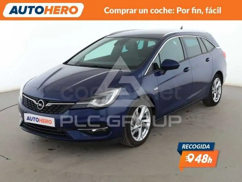 2019 Opel Astra