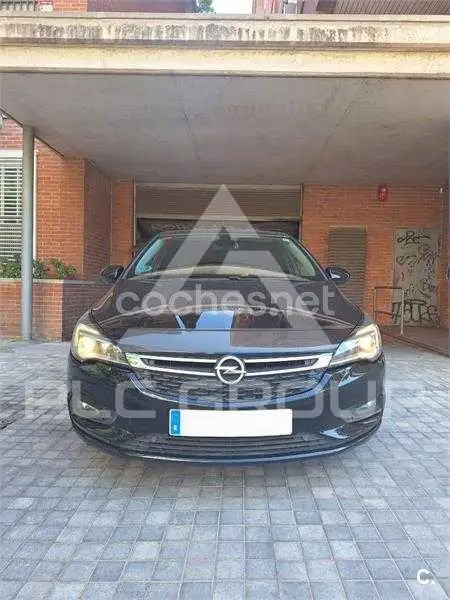 2019 Opel Astra