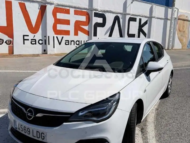 2019 Opel Astra
