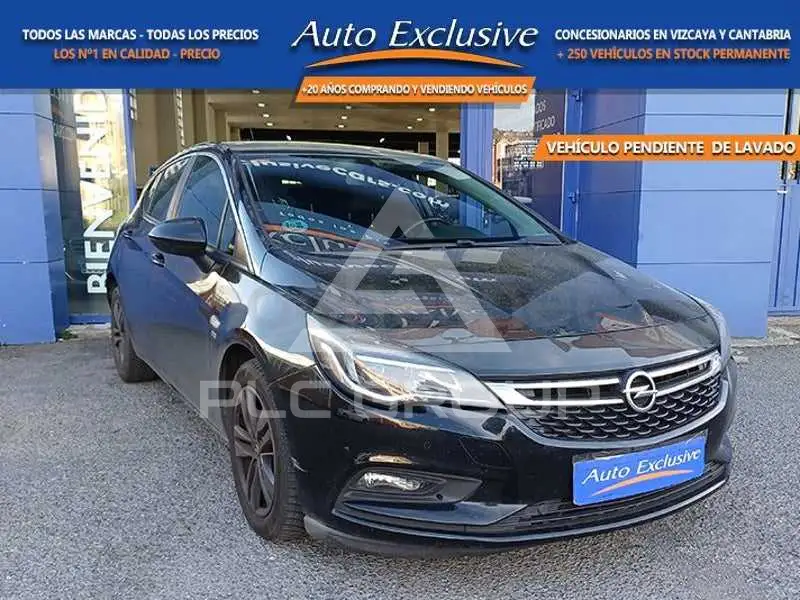 2019 Opel Astra