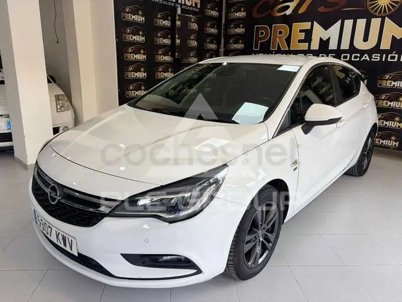 2019 Opel Astra