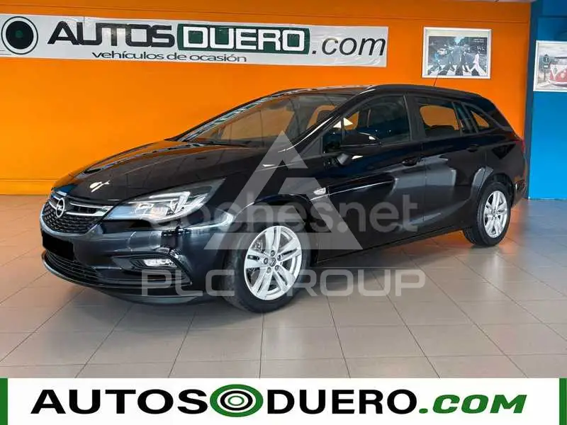 2019 Opel Astra
