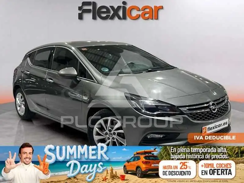 2019 Opel Astra