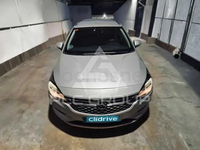 2019 Opel Astra