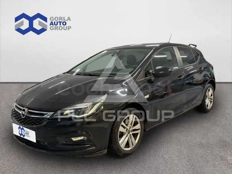 2019 Opel Astra