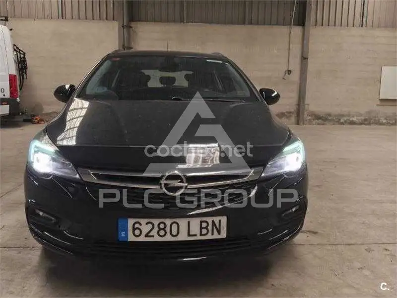 2019 Opel Astra
