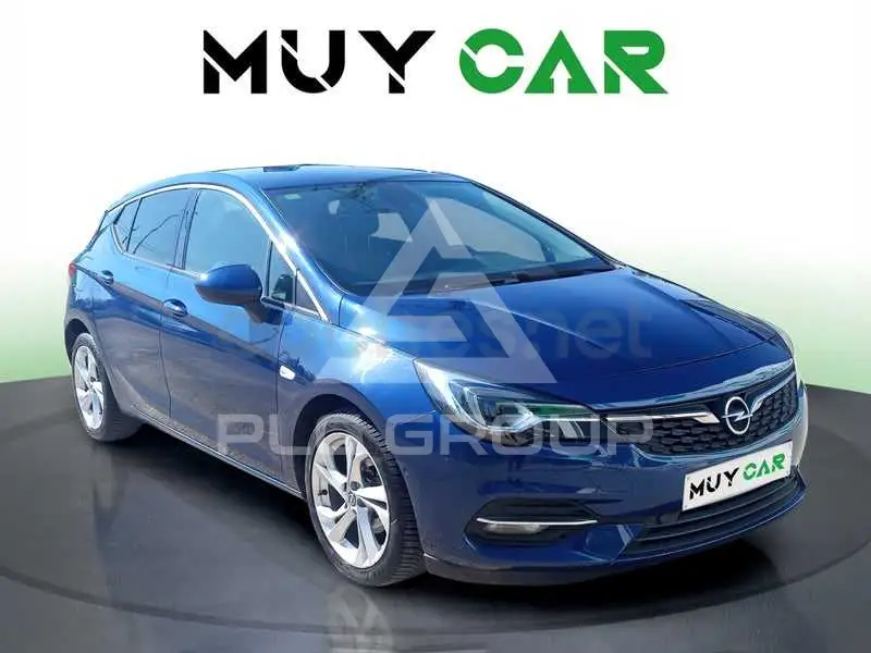 2019 Opel Astra