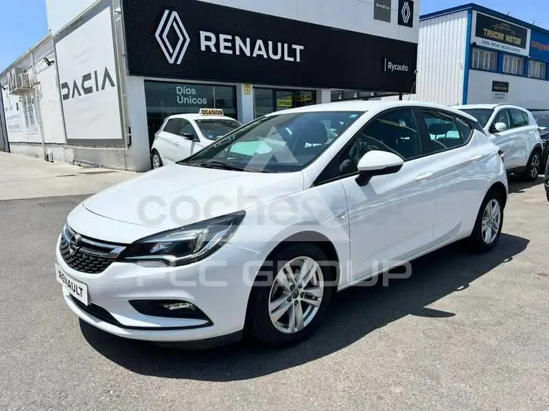 2019 Opel Astra