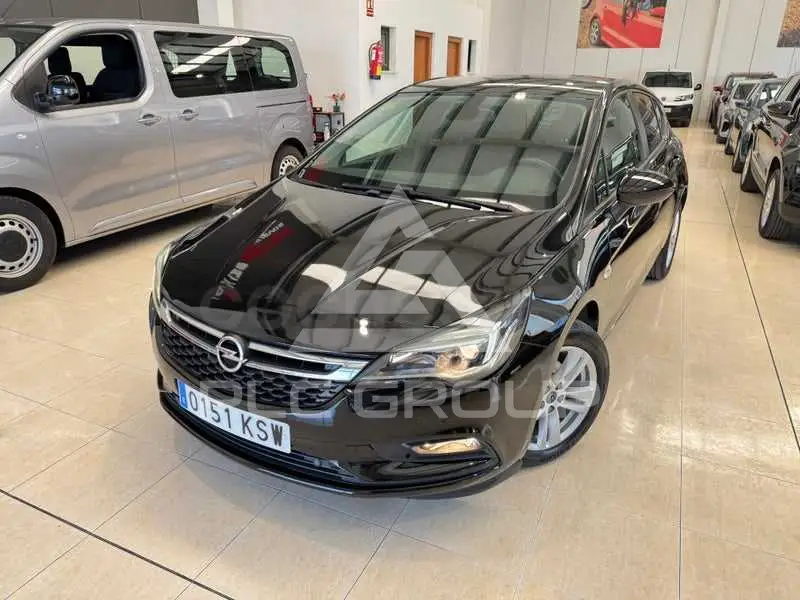 2019 Opel Astra