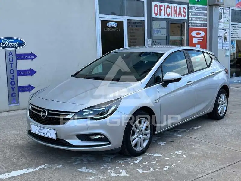 2019 Opel Astra