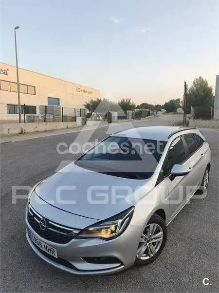 2019 Opel Astra