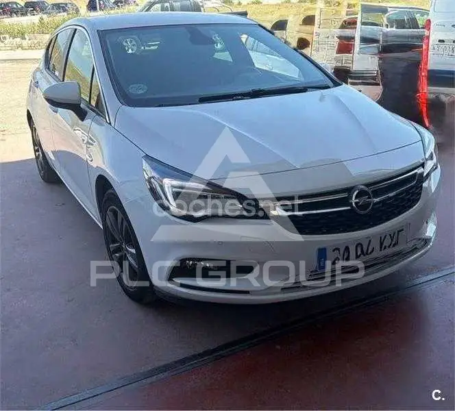 2019 Opel Astra