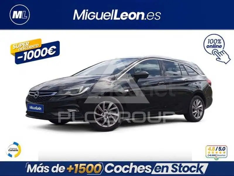 2019 Opel Astra