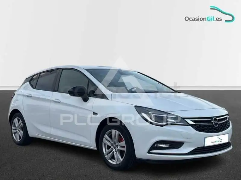 2019 Opel Astra