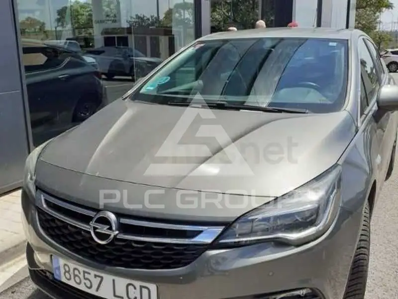2019 Opel Astra