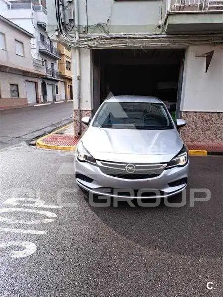 2019 Opel Astra