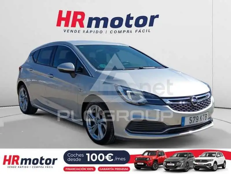 2019 Opel Astra