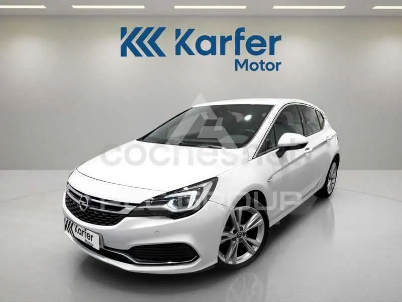 2019 Opel Astra