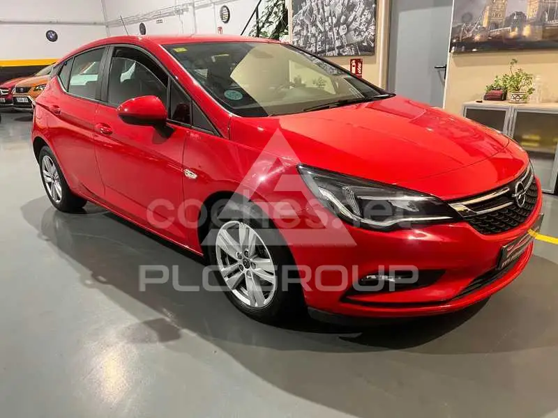 2019 Opel Astra