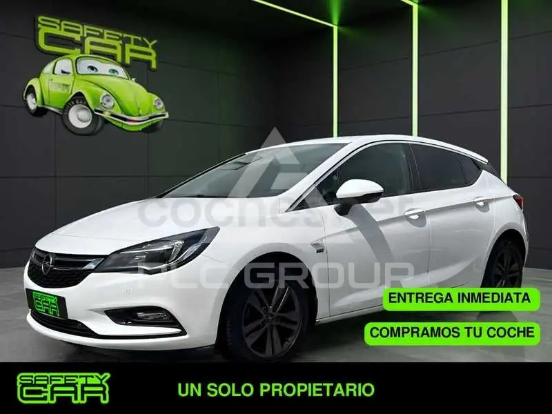 2019 Opel Astra