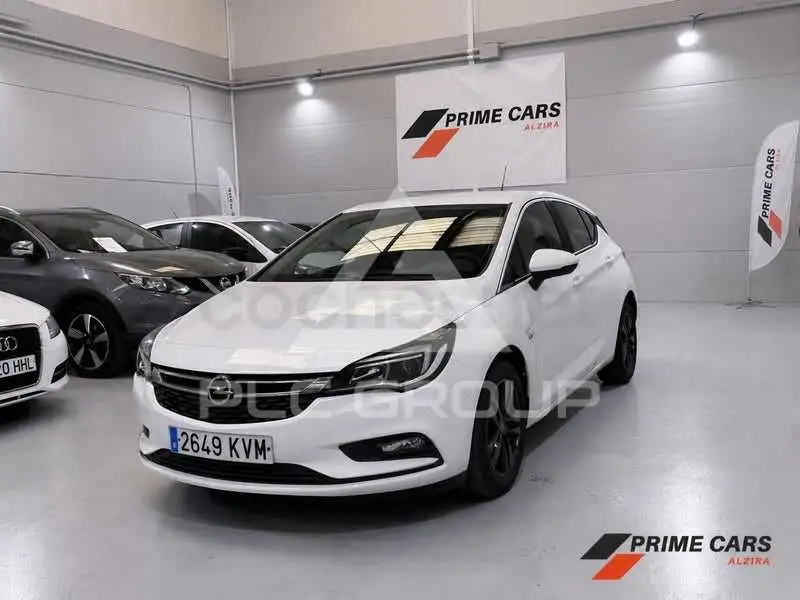 2019 Opel Astra
