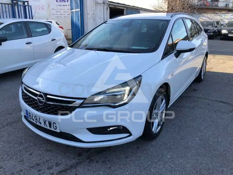 2019 Opel Astra