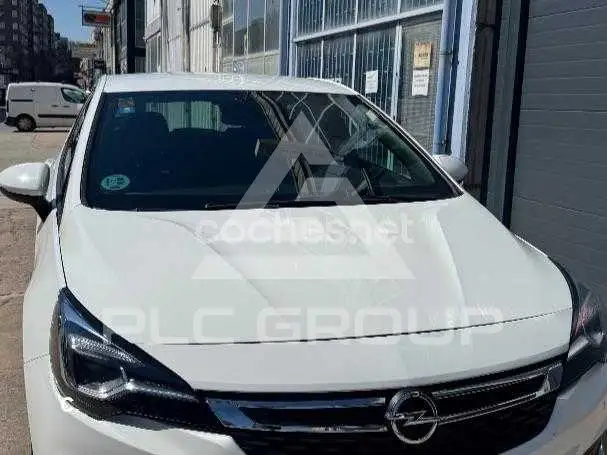 2019 Opel Astra