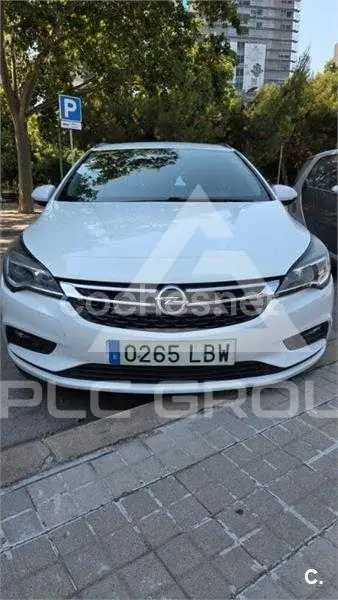 2019 Opel Astra