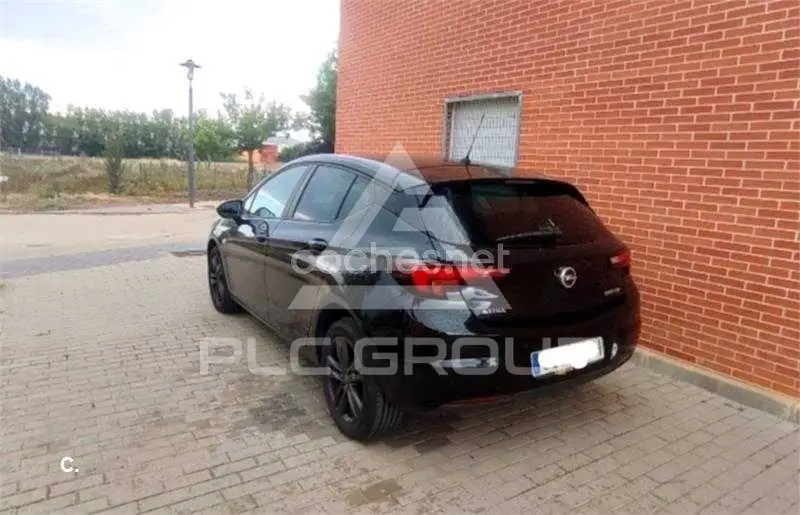 2019 Opel Astra