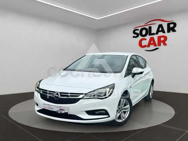 2019 Opel Astra