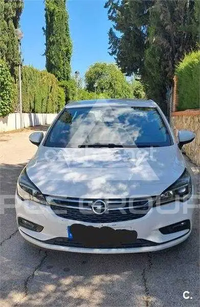 2019 Opel Astra