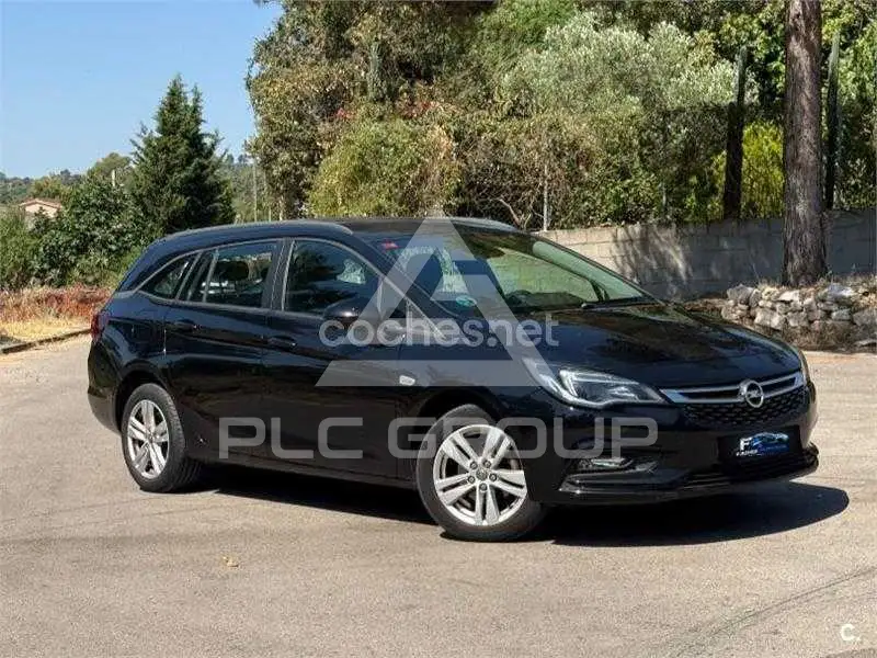 2019 Opel Astra