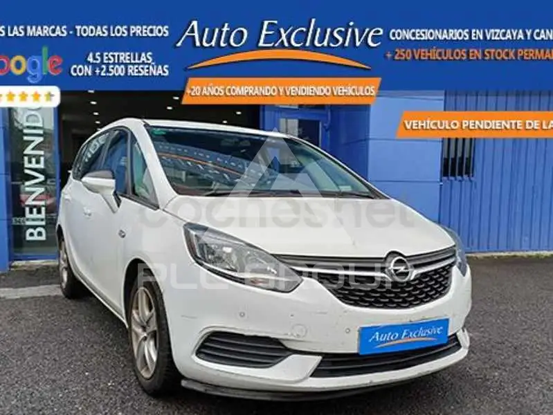 2019 Opel ZAFIRA