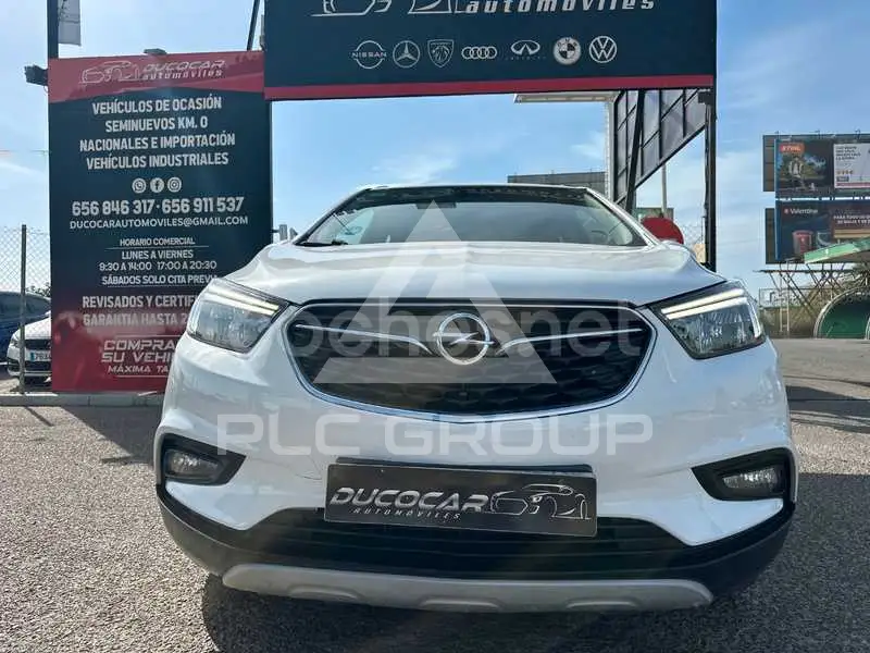 2019 Opel Mokka