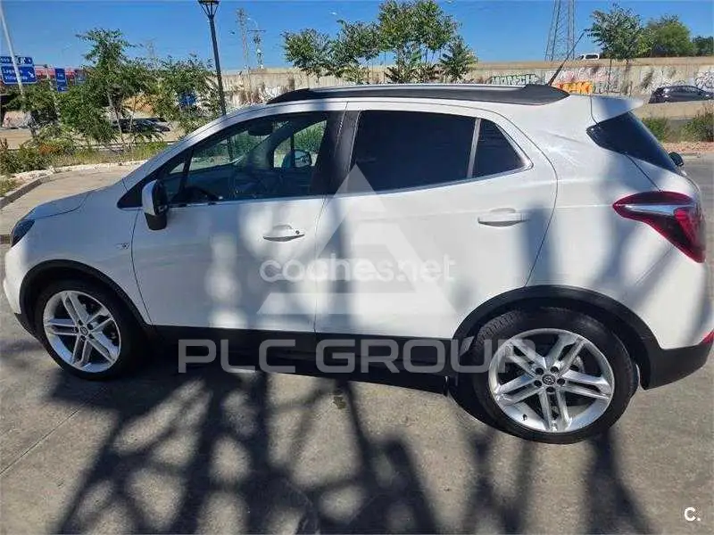 2019 Opel Mokka