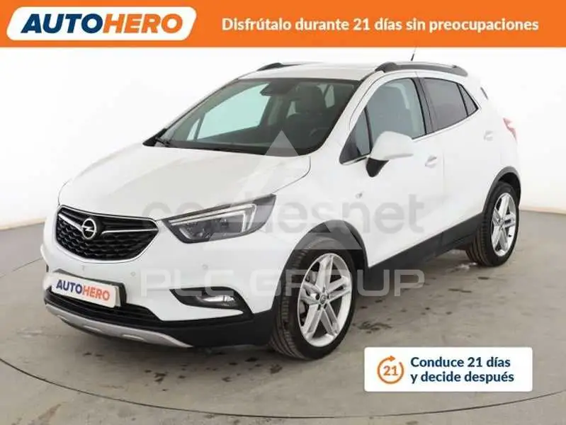 2019 Opel Mokka