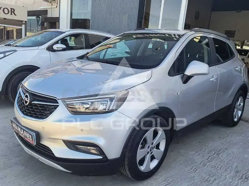 2019 Opel Mokka