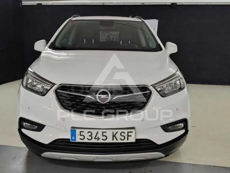 2019 Opel Mokka