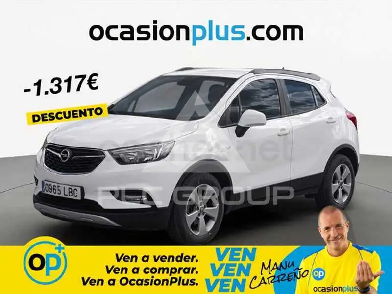 2019 Opel Mokka
