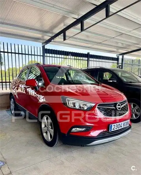 2019 Opel Mokka