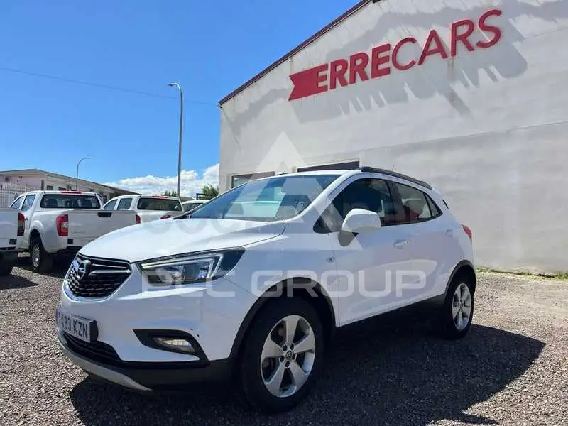 2019 Opel Mokka