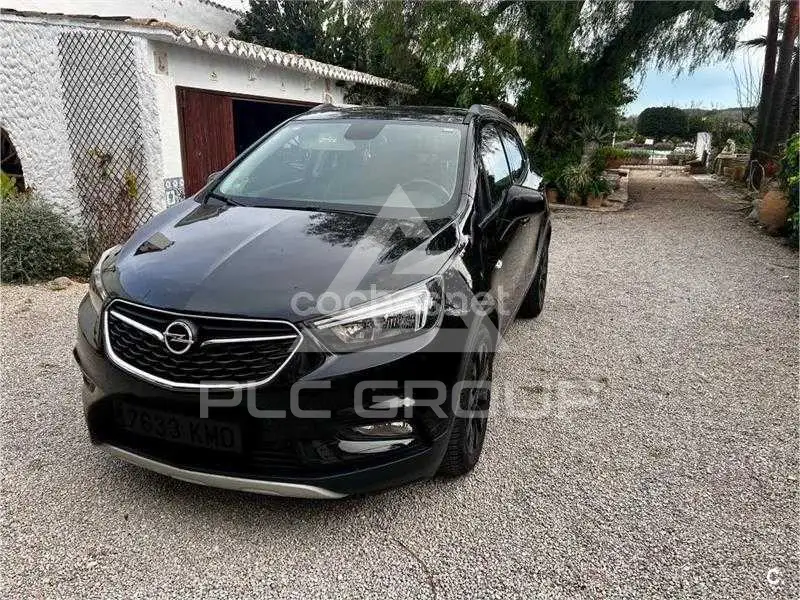 2019 Opel Mokka