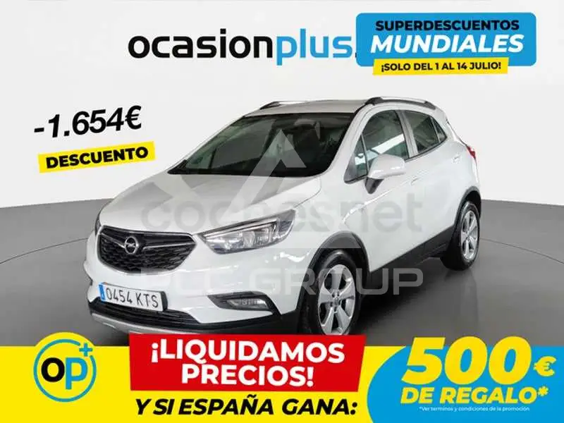 2019 Opel Mokka