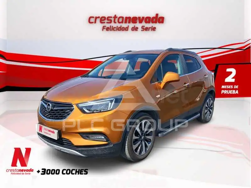 2019 Opel Mokka