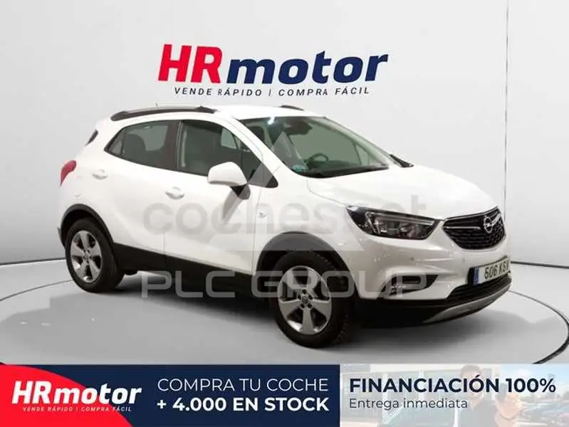 2019 Opel Mokka
