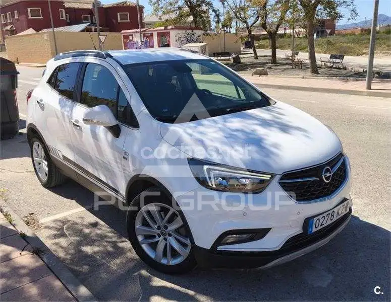 2019 Opel Mokka