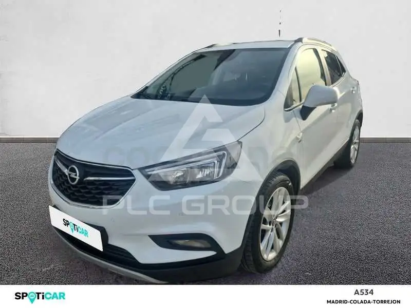 2019 Opel Mokka