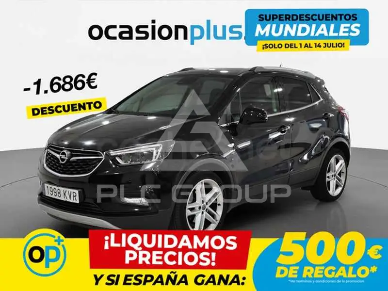 2019 Opel Mokka