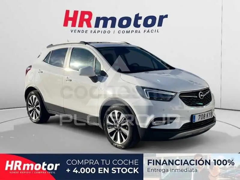 2019 Opel Mokka